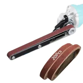 PSD060 ROCSUK Belt Sander Attachments Angle Grinder Detailing