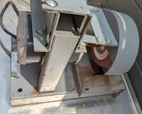 9237 ROTARY CORP Blade Grinder #2
