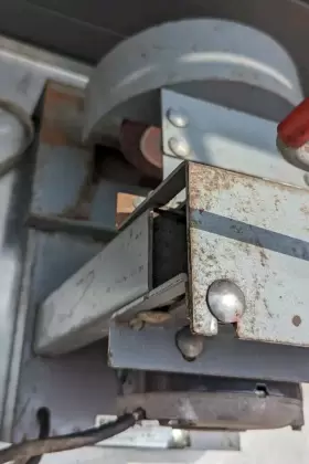 9237 ROTARY CORP Blade Grinder #3