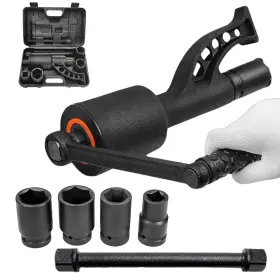 7522TMW RQG Torque Wrench Multiplier Set Drive