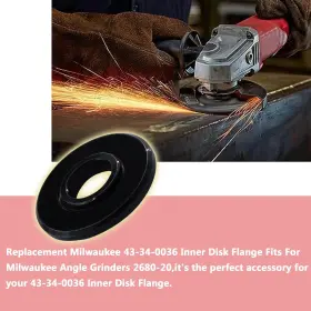 0036-01 RSOISE Milwaukee Inner Flange Angle Grin #3 0036-01 RSOISE Milwaukee Inner Flange Angle Grin #3