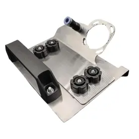 763372025179 RUNMO Angle Grinder Stand Holder Tools Tile