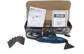 1000 RYOBI Tools Ds Detail Sander Box Spm Amp #2