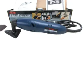 1000 RYOBI Tools Ds Detail Sander Box Spm Amp #3
