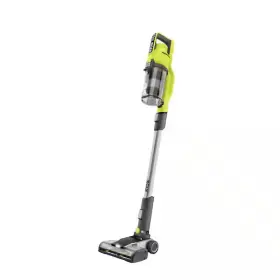 033287212439 RYOBI Bagless Cordless Mesh Filter Stick Vacuum