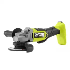 313045165178 RYOBI Brushless Cordless Angle Grinder Tool