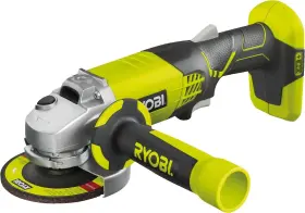 5133001903 RYOBI Cordless Angle Grinder Angled