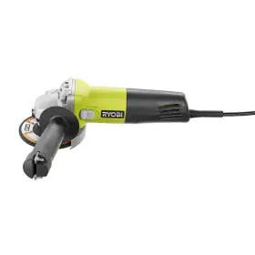 726084310360 RYOBI Angle Grinder Amp