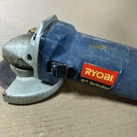 AG401 RYOBI Angle Grinder Electric #3