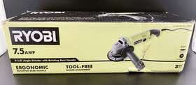 AG454 RYOBI Angle Grinder