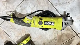 AG654 RYOBI Electric Angle Grinder Rotary