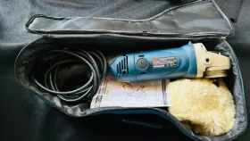 AG700 RYOBI Angle Grinder Grinding Power Tool Control Amp #2