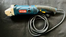 AG700 RYOBI Angle Grinder Grinding Power Tool Control Amp