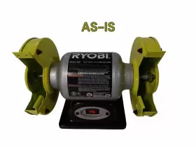 BG612GSB RYOBI Bench Grinder