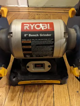 BG828G RYOBI Bench Grinder Rpm #2