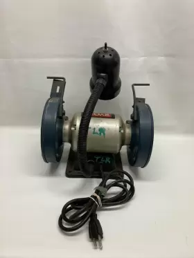 BGH6110 RYOBI Bench Grinder #2