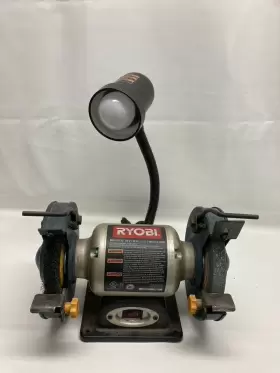 BGH6110 RYOBI Bench Grinder
