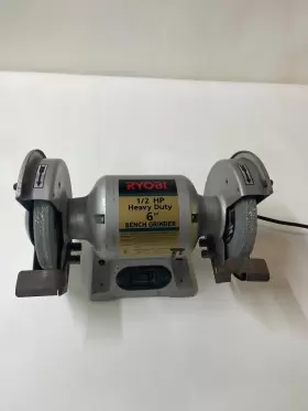 BGH615 RYOBI Bench Grinder Rpm