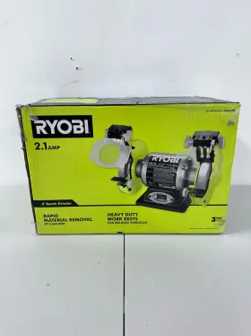 GIDDS2-3554576 RYOBI Led Lights Amp Grinder