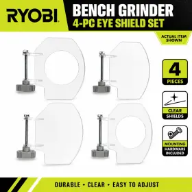 J4WWY27IKFV9646E4D59CCA7A RYOBI Bench Grinder Magnified Spark J4WWY27IKFV9646E4D59CCA7A RYOBI Bench Grinder Magnified Spark