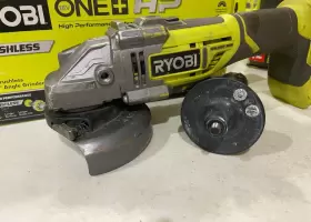 P423KN RYOBI Cordless Brushless #2 P423KN RYOBI Cordless Brushless #2