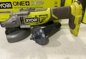 P423KN RYOBI Cordless Brushless P423KN RYOBI Cordless Brushless