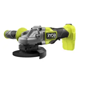 PBLAG01K1 RYOBI Brushless Cordless Angle Grinder Kit
