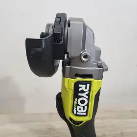 PBLAG02 RYOBI Brushless Angle Grinder #3