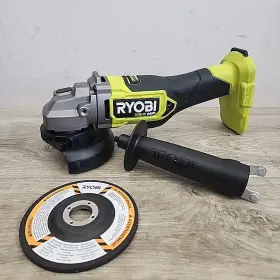 PBLAG02 RYOBI Brushless Angle Grinder