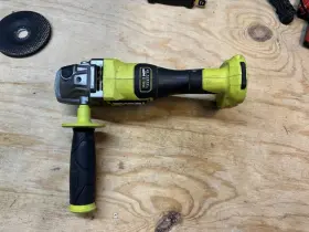 PBLG01 RYOBI Grinder Tool