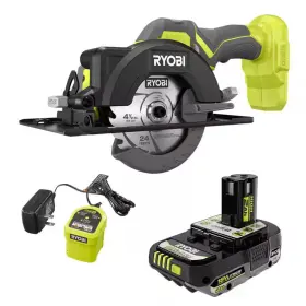 PCL400K1 RYOBI Cordless Saw Battery Charger Kit PCL400K1 RYOBI Cordless Saw Battery Charger Kit