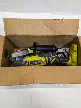 PCL445B RYOBI Angle Grinder Moderate