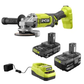 PCL445B-PSK106SB RYOBI Lithium Ion Battery Charger Kit PCL445B-PSK106SB RYOBI Lithium Ion Battery Charger Kit