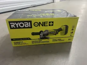 PCL445K1 RYOBI Angle Grinder Battery Charger Kit