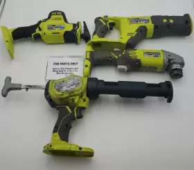 PCL901 RYOBI Cordless Power Tools Recip Saws Grinder Caulk #2 PCL901 RYOBI Cordless Power Tools Recip Saws Grinder Caulk #2