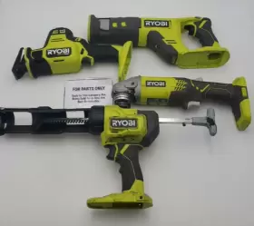 PCL901 RYOBI Cordless Power Tools Recip Saws Grinder Caulk PCL901 RYOBI Cordless Power Tools Recip Saws Grinder Caulk