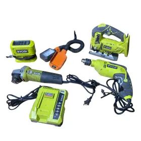 R8692 RYOBI Cordless Power Tools R8692 RYOBI Cordless Power Tools