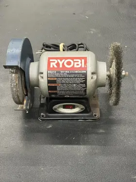 BG612 RYOBI TOOLS Bench Grinder