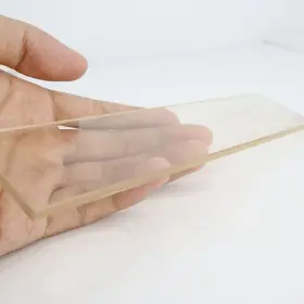 WJBL-01 SCOTTCHEN PRO Ceramic Glass Platen Liner Transparent WJBL-01 SCOTTCHEN PRO Ceramic Glass Platen Liner Transparent