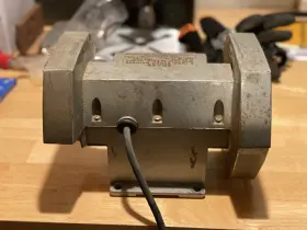 316.1964 SEARS Bench Grinder Amp #3