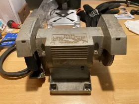 316.1964 SEARS Bench Grinder Amp
