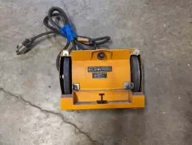 715001 SEARS Manning Bowman Bench Grinder Arbor 715001 SEARS Manning Bowman Bench Grinder Arbor