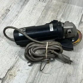 135.277001 SEARS CRAFTSMAN Angle Grinder Sander Amp