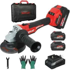 541003 SENCAN Cordless Angle Grinder Power Battery 541003 SENCAN Cordless Angle Grinder Power Battery