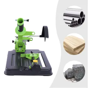 612506 SENDERPICK Angle Grinder Stand Holder Cutter Adj 612506 SENDERPICK Angle Grinder Stand Holder Cutter Adj