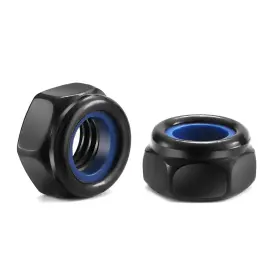 753252182818 SG TZH Hex Lock Nuts Steel 753252182818 SG TZH Hex Lock Nuts Steel