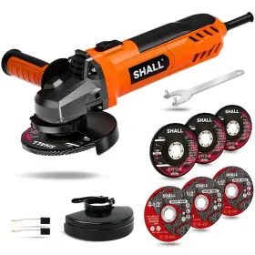 762983171091 SHALL Angle Grinder Rpm Electric Power Tool