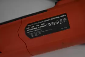 SH111001AE SHALL Angle Grinder Power Tool Rpm #2