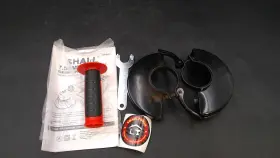 SH111010AE SHALL Angle Grinder Tool Power #2