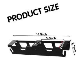 AGH002 SHANDERBAR Pack Angle Grinder Holders Bay Stand Rack #2